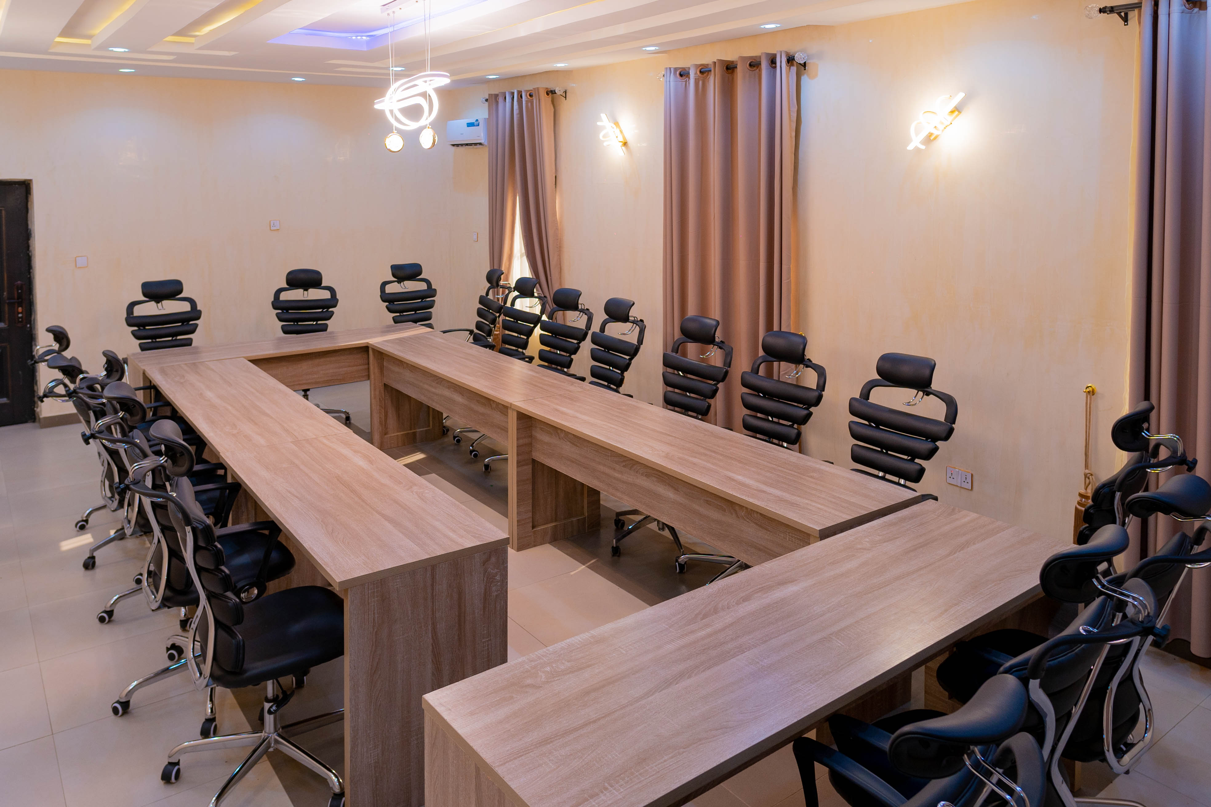 Executive Board Room