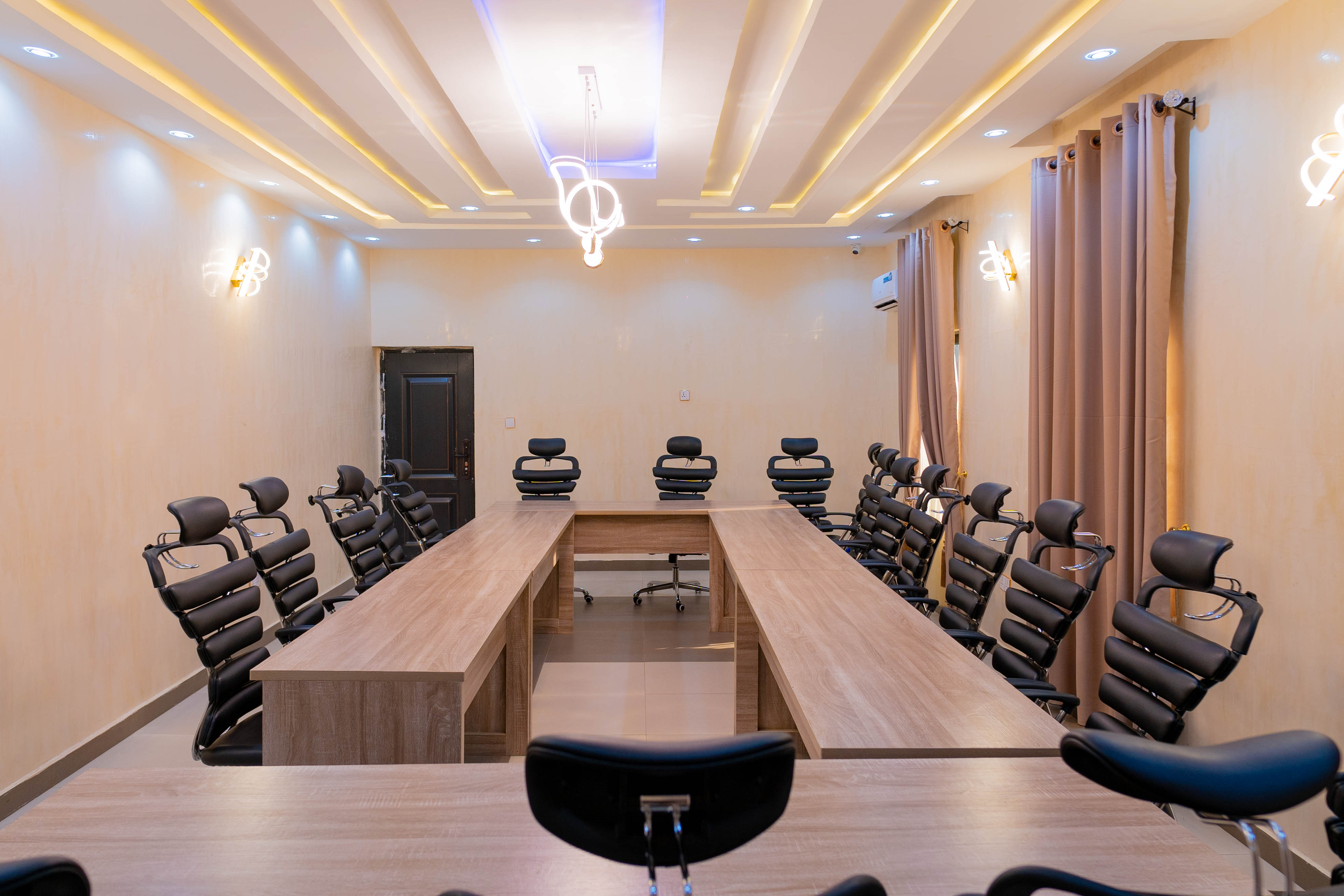 Executive Board Room