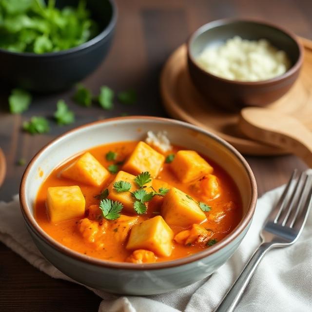 Paneer Butter Masala